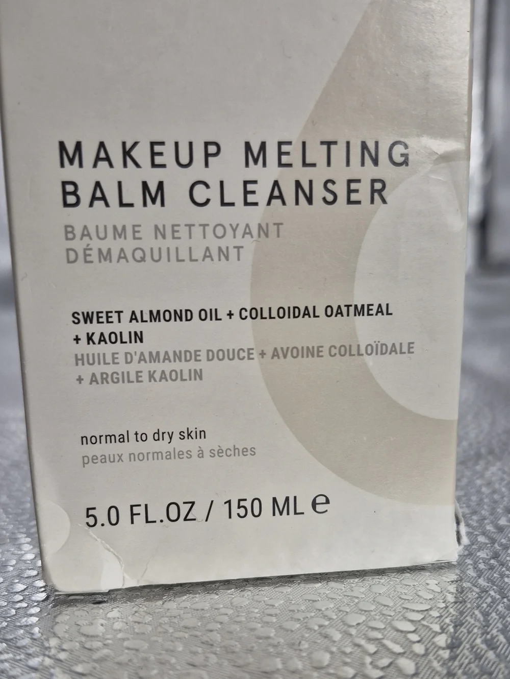 Community Sixty-Six Makeup Melting Balm Cleanser - New